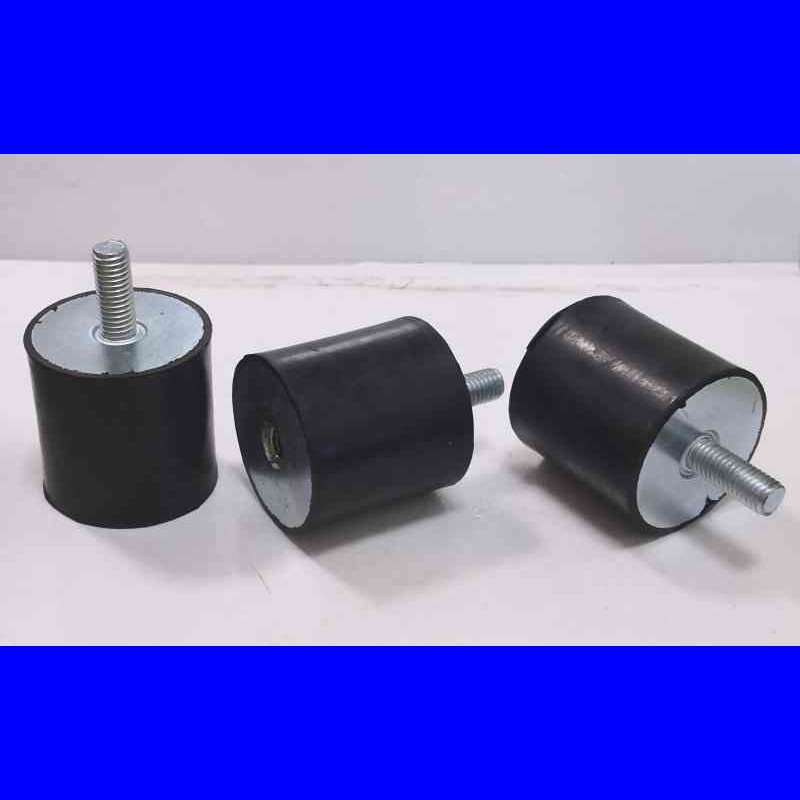 Antivibrante Cilindrico 10x15-M4 Maschio-Femmina Antivibrante Cilindrico 10x15-M4 Maschio-Femmina