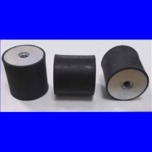 Antivibrante Cilindrico 25x30-M6 Femmina-Femmina