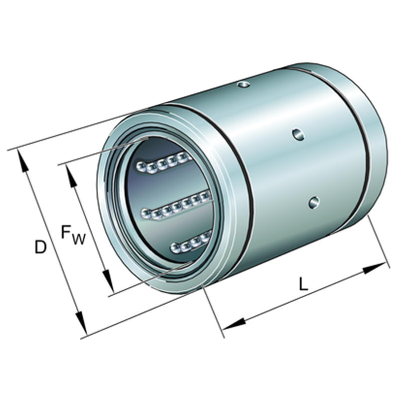 KB16-PP-RROC-AS INA 16x26x36