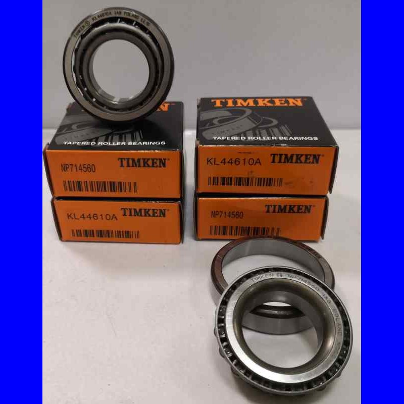 NP 714560/KL44610A TIMKEN 26,98x50,29x14,22