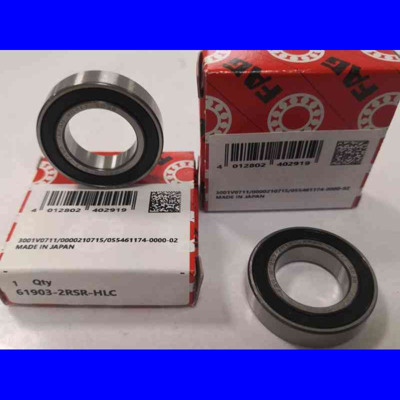 61903-2RSR-HLC FAG 17x30x7