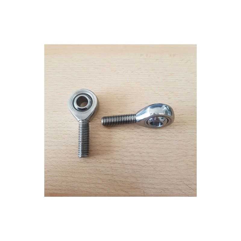 Testa a Snodo TSM 10 SS INOX ALTERNATIVE- SSTSM1020,10 €