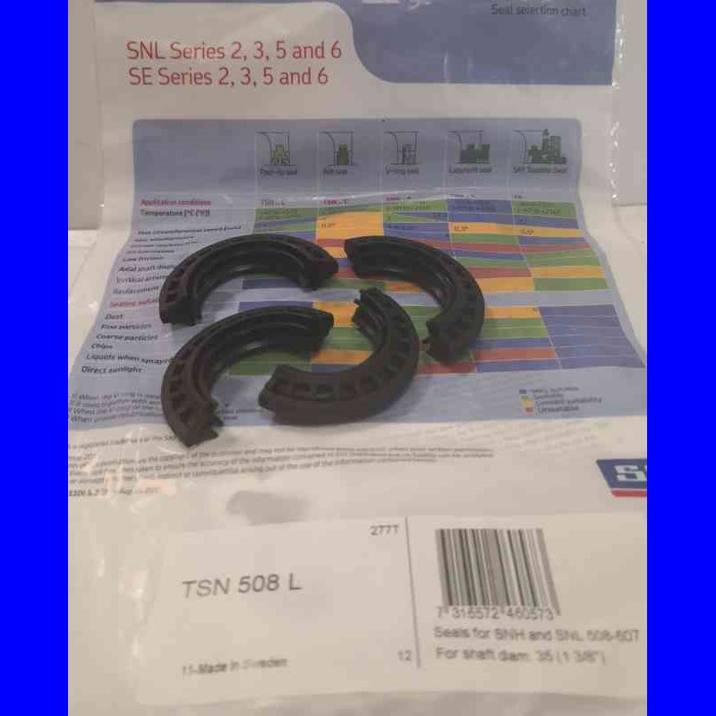 TSN 508 L SKF 34x58,1x12,5