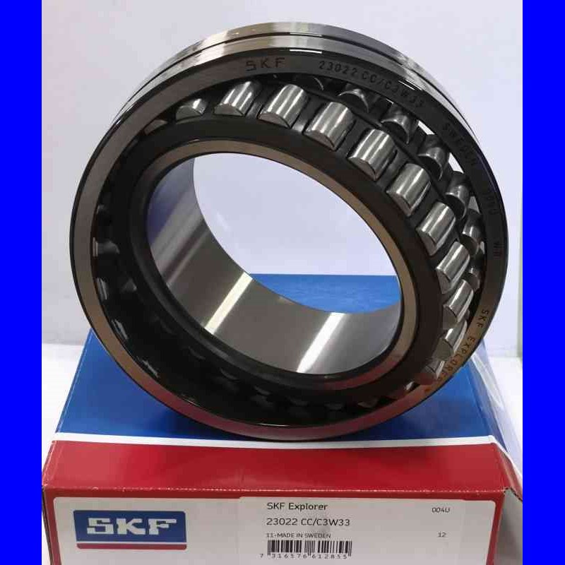 23022 CC C3W33 SKF 110x170x45