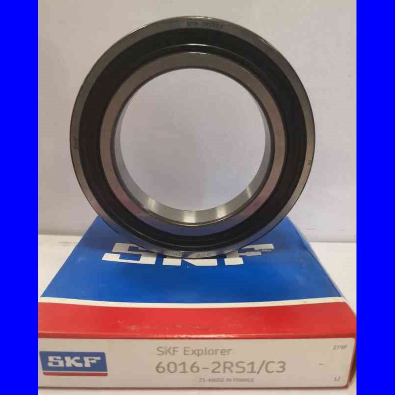 6016 2RS1 C3 SKF 80x125x22 6016 2RS1 C3 SKF 80x125x22