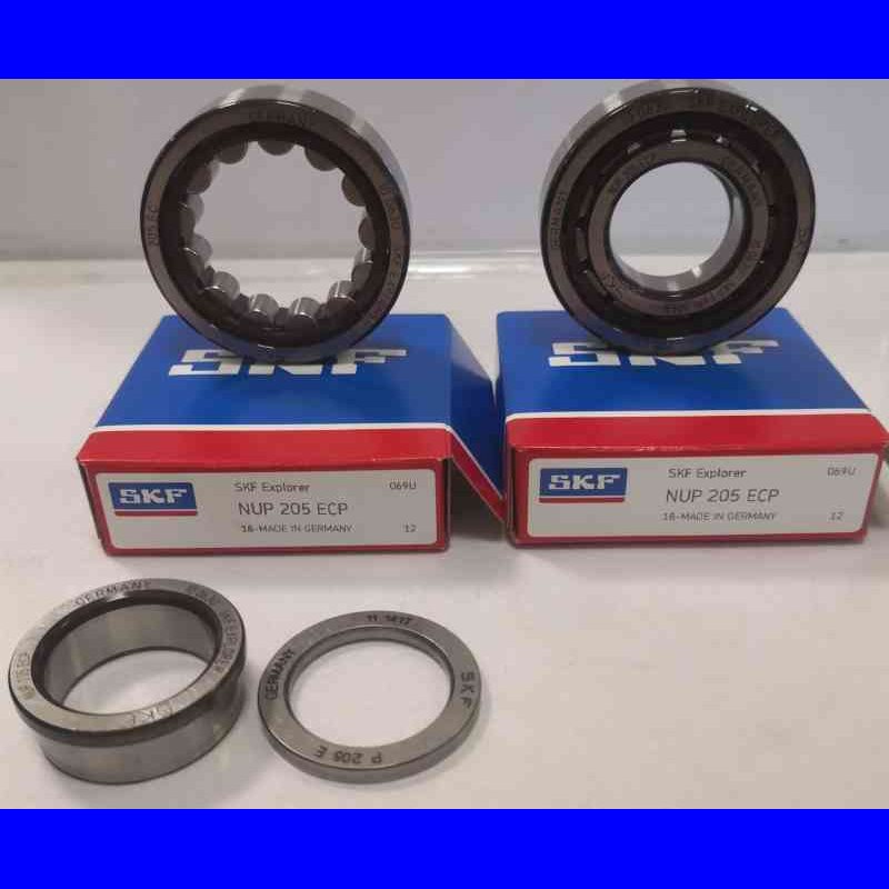 NUP 205 ECP SKF 25x52x15