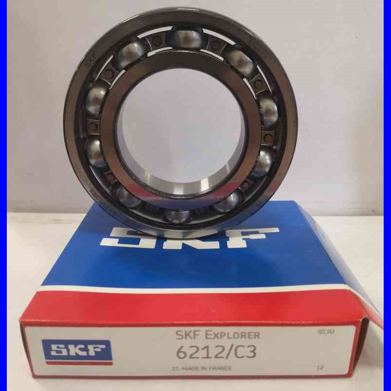 6212/C3 SKF 60x110x22 6212/C316,37 € 6212/C3 SKF 60x110x22 6212/C316,37 €