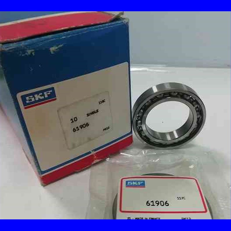 61906 SKF 30x47x9 6190614,50 € 61906 SKF 30x47x9 6190614,50 €