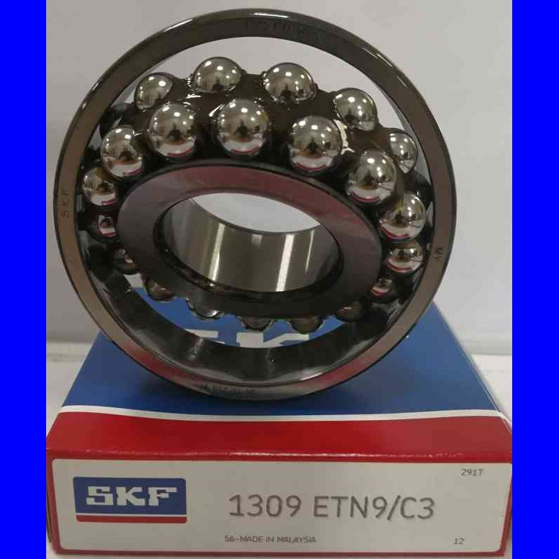 1309 ETN9 C3 SKF 45x100x25