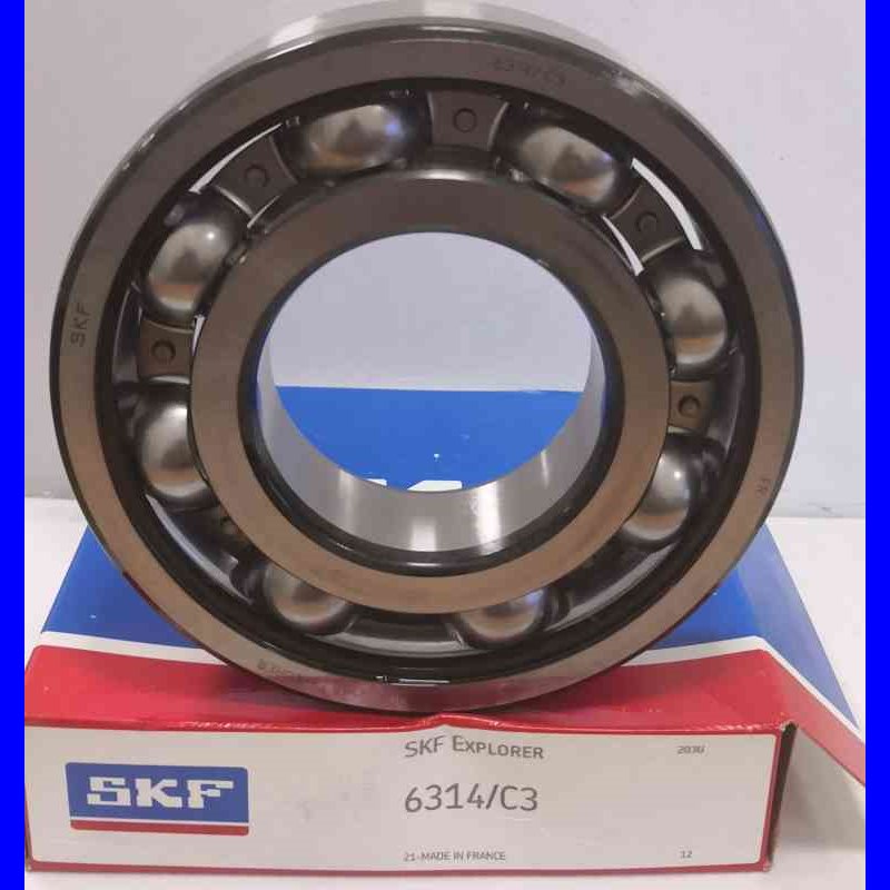 6314 C3 SKF 70x150x35