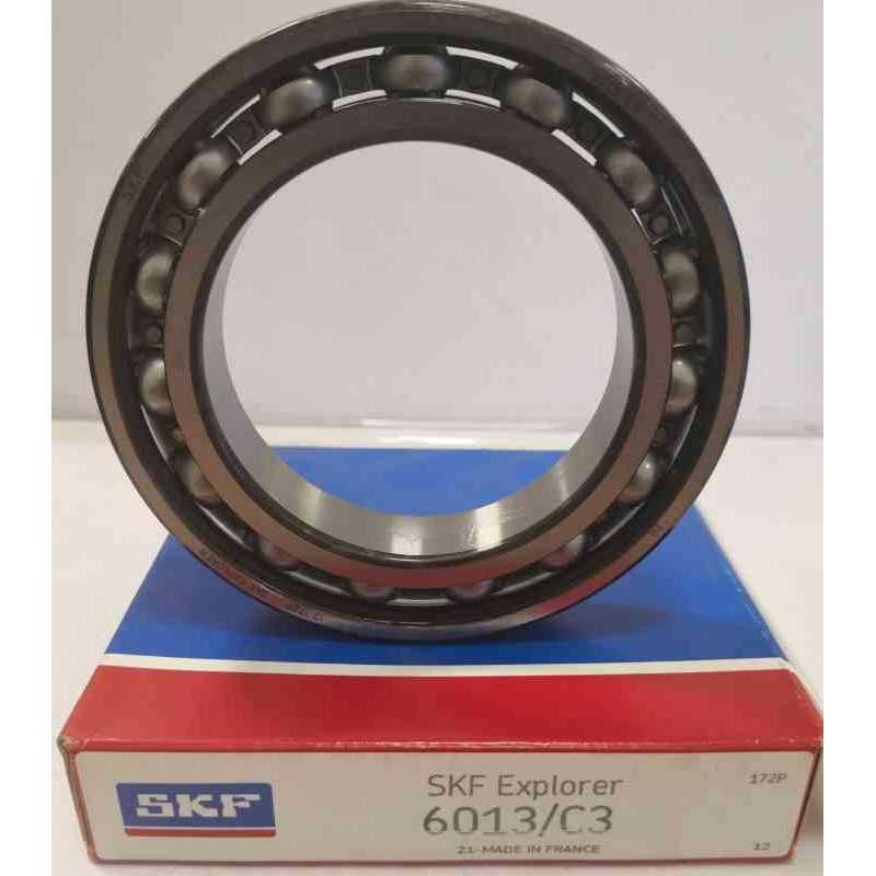 6013 C3 SKF 65x100x18 6013/C322,93 € 6013 C3 SKF 65x100x18 6013/C322,93 €