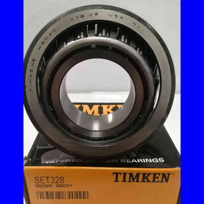 M802048/M802011 TIMKEN 41,275x82,55x26.563