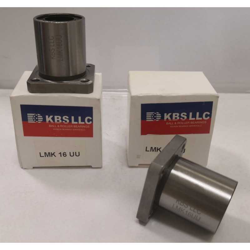 LMK 16 UU 16X28X37 KBS/USA LMK16UU, LMK168,54 €