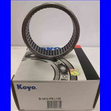 B-3412 KOYO 53,975x63,5x19,05