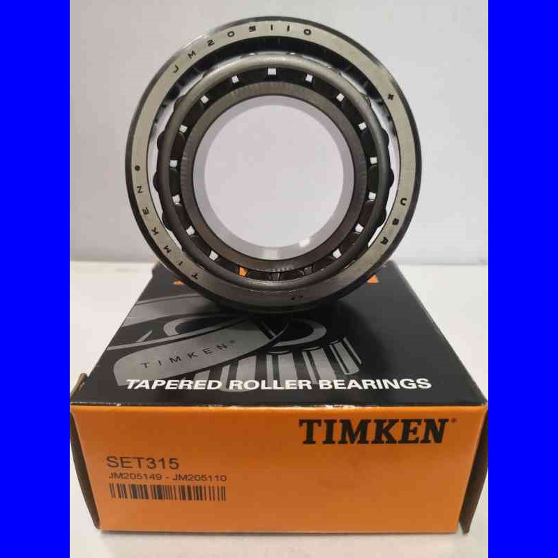 JM 205149/10 TIMKEN 50x90x28/23