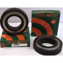 6208 ZZ ENC 270 ° C BRL 40x80x18