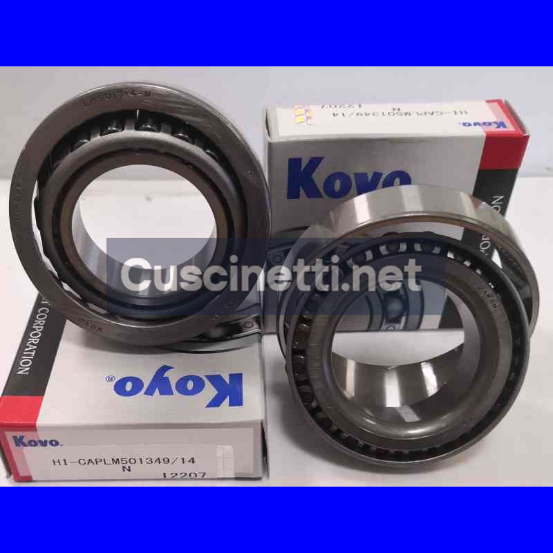 LM501349/14 KOYO 41,275x73,431x21,43 LM501349/1417,84 € LM501349/14 KOYO 41,275x73,431x21,43 LM501349/1417,84 €