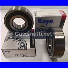 6204 2RS CM FG KOYO 20x47x14 62042RSCMFG16,93 €