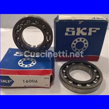 16006 SKF 30x55x9 160068,22 €