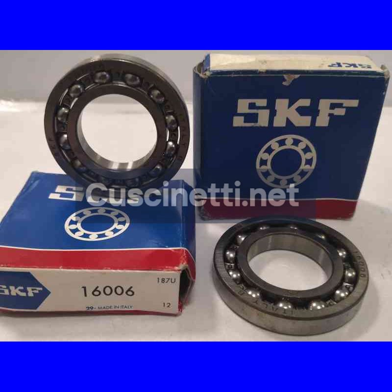 16006 SKF 30x55x9 160068,22 €