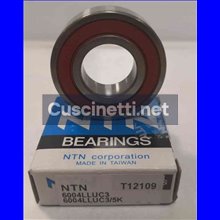 6004 LLU C3/5K NTN 20x42x12 , 6004LLUC3/5K6,28 €