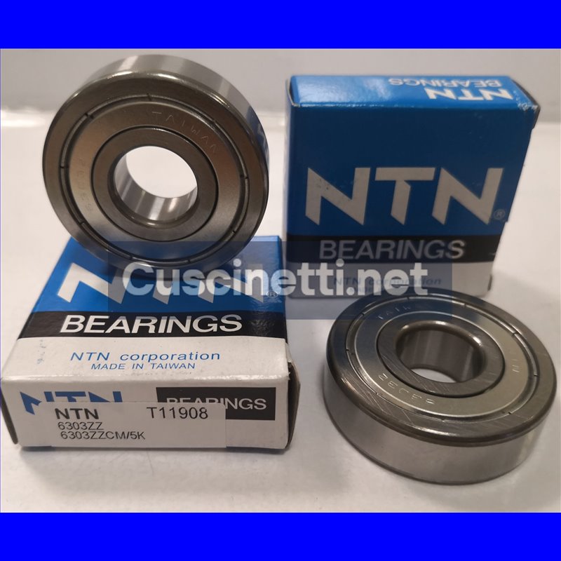 6303 ZZ/5K NTN 17x47x14 , 6303 ZZ/5K NTN 17x47x14 ,
