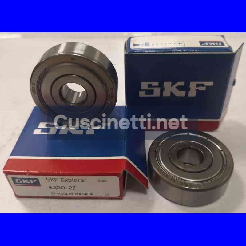 6300 2Z SKF 10x35x11 6300 2Z SKF 10x35x11
