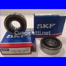 7202 BE-2RZP SKF 15x35x11 7202 BE-2RZP22,19 €