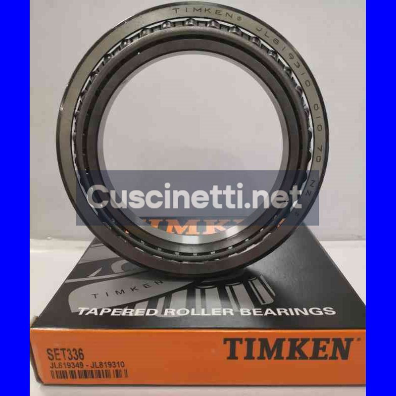 JL 819349/10 TIMKEN 95x135x20 JL 819349/1087,00 €