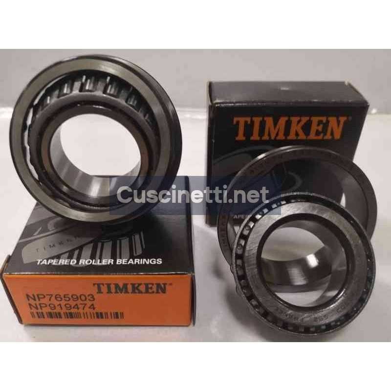 NP 765903/NP919474 TIMKEN 30x55x7 NP 765903/NP91947440,03 €