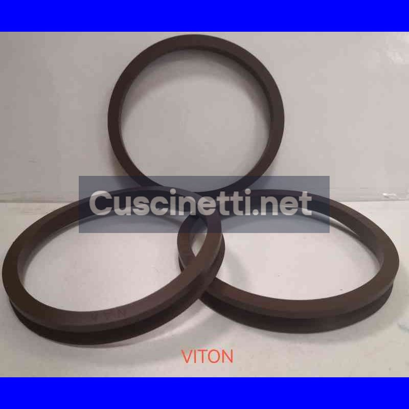 Guarnizione V-RING VA 140 VITON 