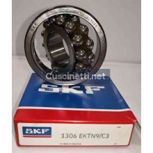 1306 EKTN9 C3 SKF 30x72x19 1306 EKTN9/C325,45 €