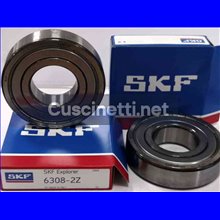 6308 2Z SKF 40x90x23