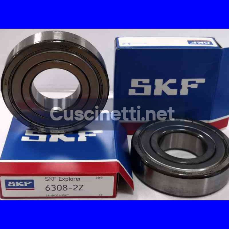 6308 2Z SKF 40x90x23 6308 2Z SKF 40x90x23