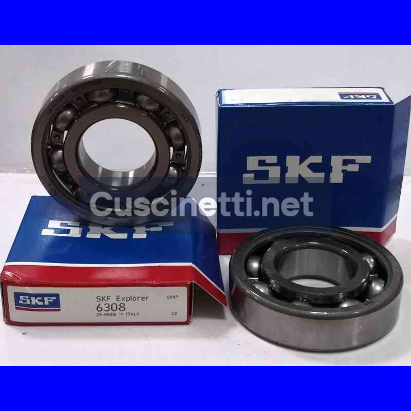 6308 SKF 40x90x23 630811,81 € 6308 SKF 40x90x23 630811,81 €