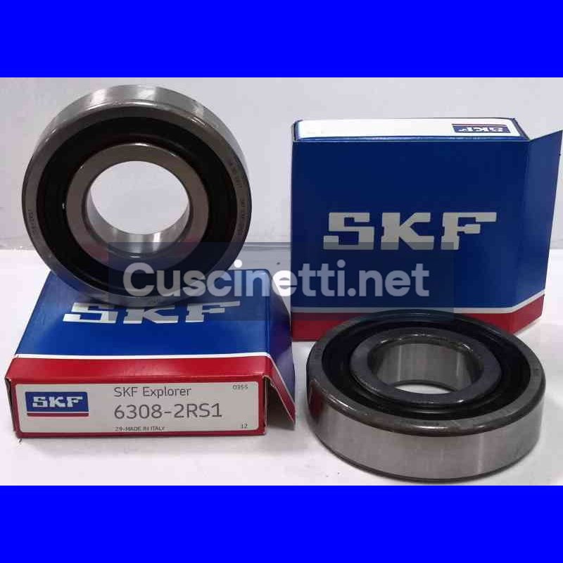 6308 2RS1 SKF 40x90x23