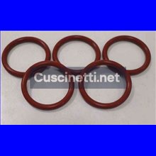 ANELLI O-RINGS OR 1.78x5.28 VITON 2021 OR2021V0,45 €