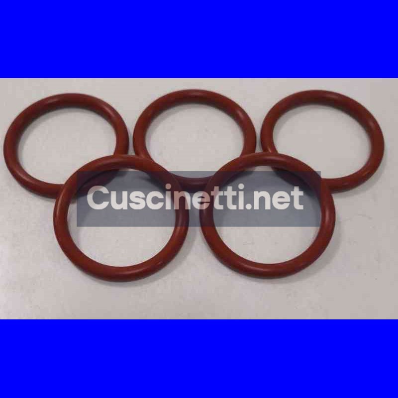 ANELLI O-RINGS OR 1.78x5.28 VITON 2021 OR2021V0,45 €