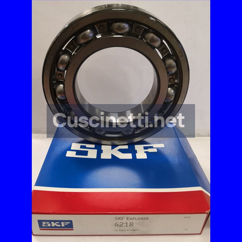6218 SKF 90x160x30 6218 SKF 90x160x30