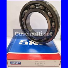 6218 C3 SKF 90x160x30