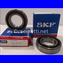 6006-2RS1/C3 SKF 30x55x13 60062RS1/C33,87 €