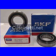 6006-2RS1 SKF 30x55x13 60062RS13,87 €