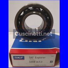 3208 A C3 SKF 40x80x30,2