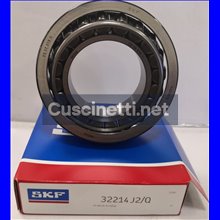 32214 J2 Q SKF 70x125x33,41