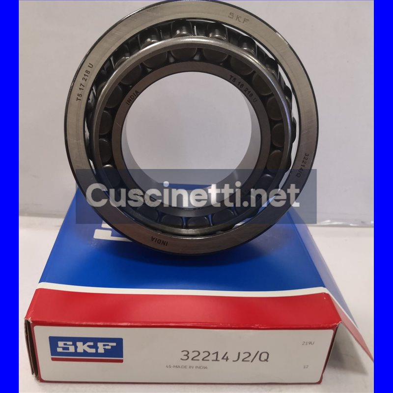 32214 J2 Q SKF 70x125x33,41