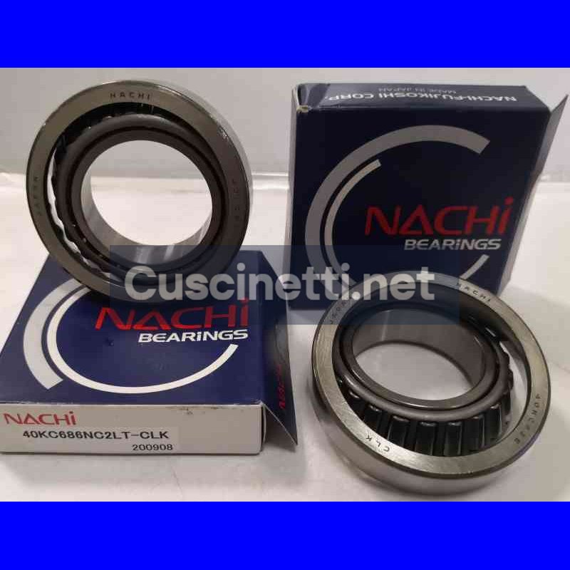 40KC686 NACHI 40x68x19,5/16,5