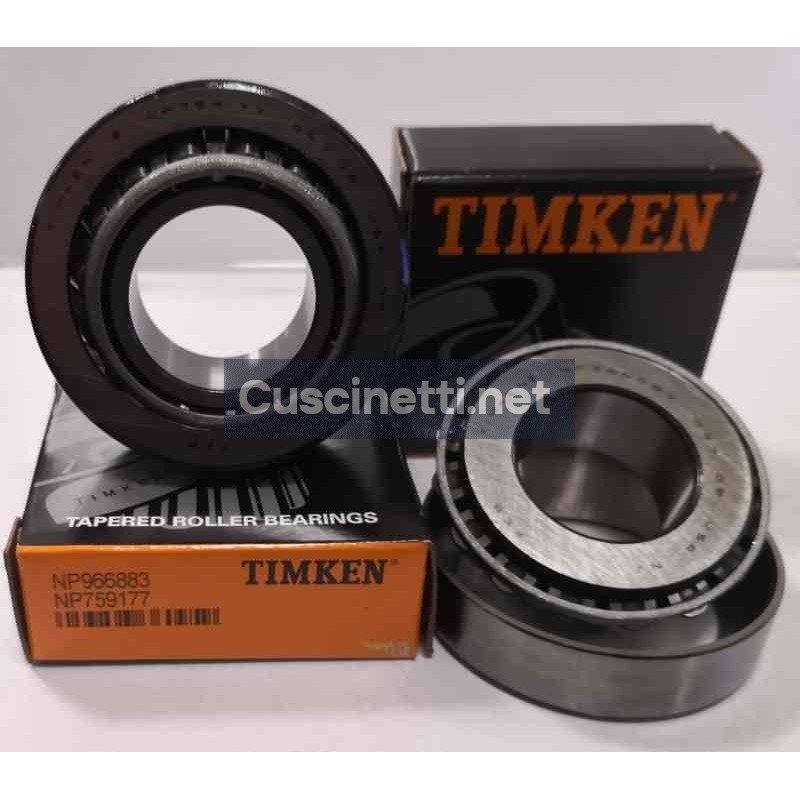 NP 966883/NP759177 TIMKEN 33,338x68,260x22,225 NP 966883/NP75917792,84 €