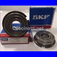 6201-2ZNR SKF 12x36,7x10