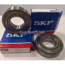 6206-2Z/C4 SKF 30x62x16 62062Z/C411,62 €