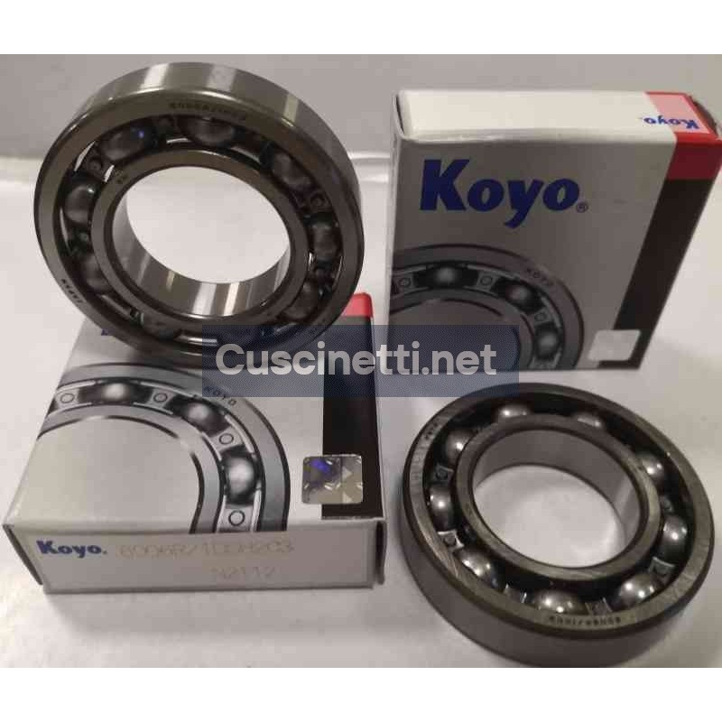 6006 R/1D SH2 C3 KOYO 30x56x13 6006R/1DSH2C314,02 €